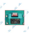 electromagnetic clutch for vibration switch